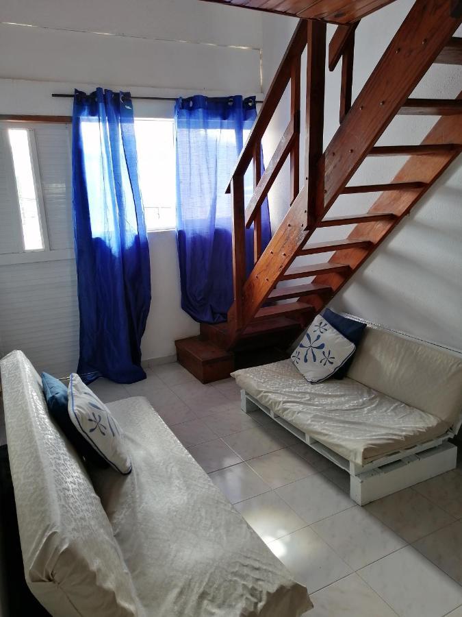 Отель Sea House Altamar Сан-Андрес Экстерьер фото